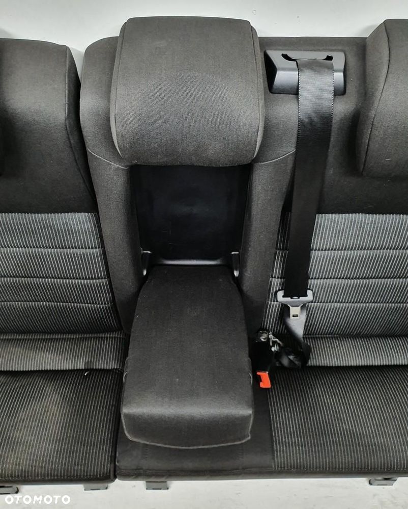KANAPA TYLNA TYŁ FORD MONDEO MK4 KOMBI - 4