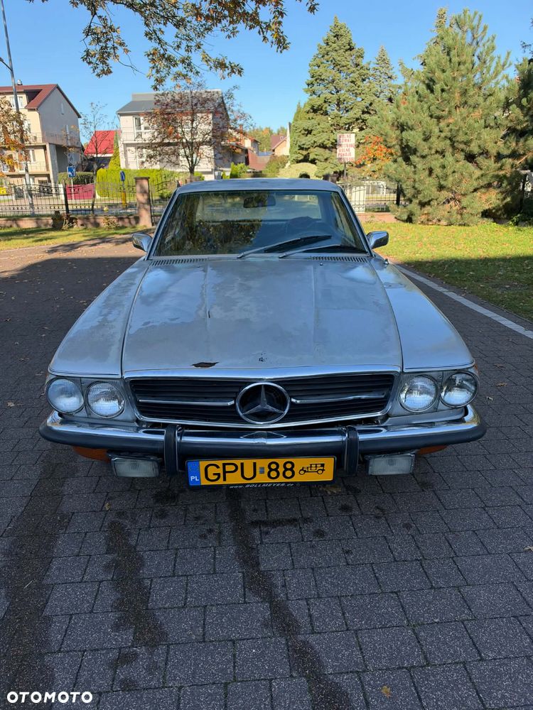 Mercedes-Benz SLC - 1