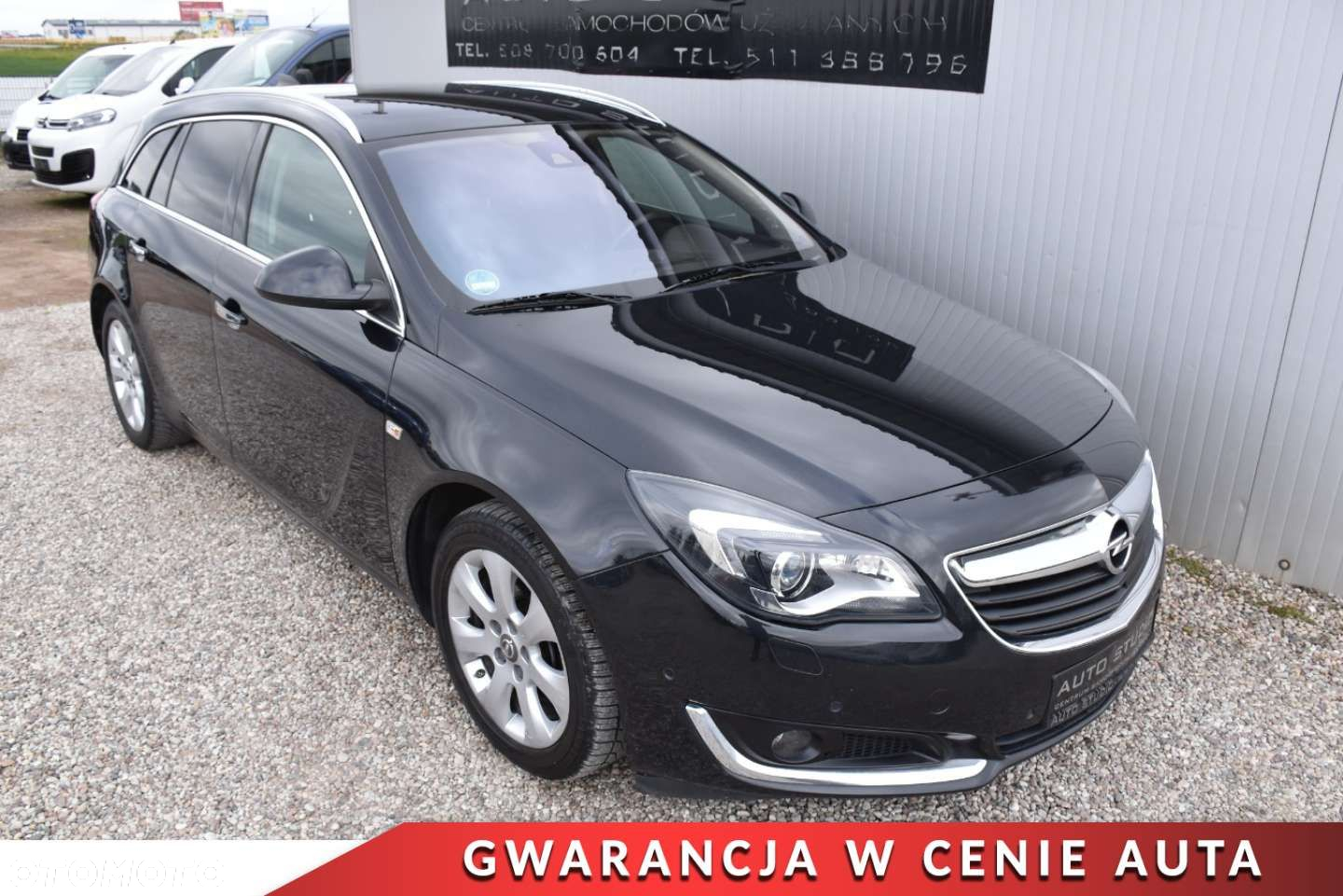 Opel Insignia 2.0 CDTI Sports Tourer Automatik Business Innovation - 36