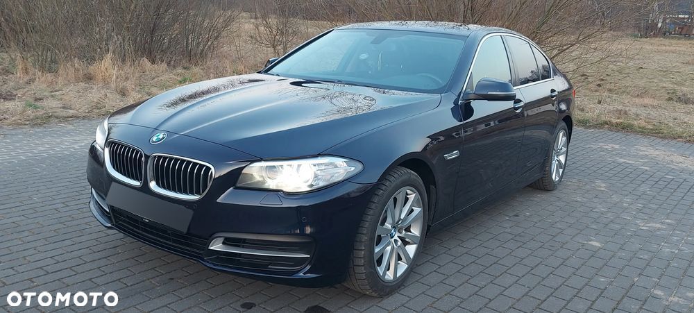 BMW Seria 5 520d - 2