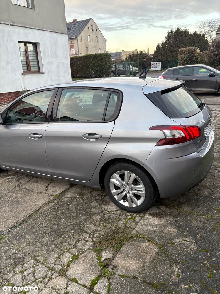 Peugeot 308 1.6 BlueHDi Access S&S - 15