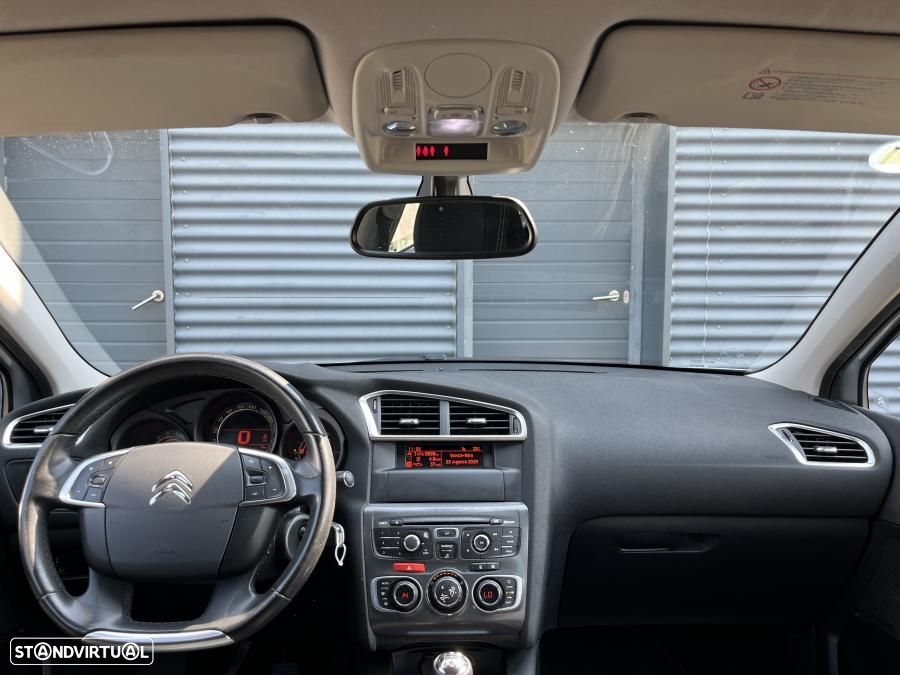 Citroën C4 1.6 HDi Seduction 104g - 3