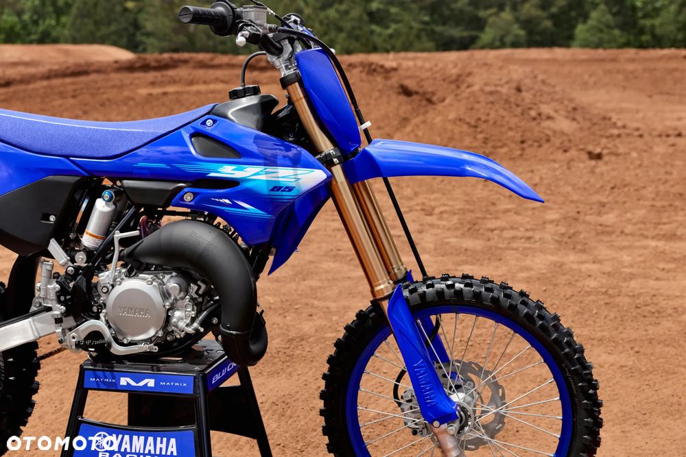 Yamaha YZ - 3