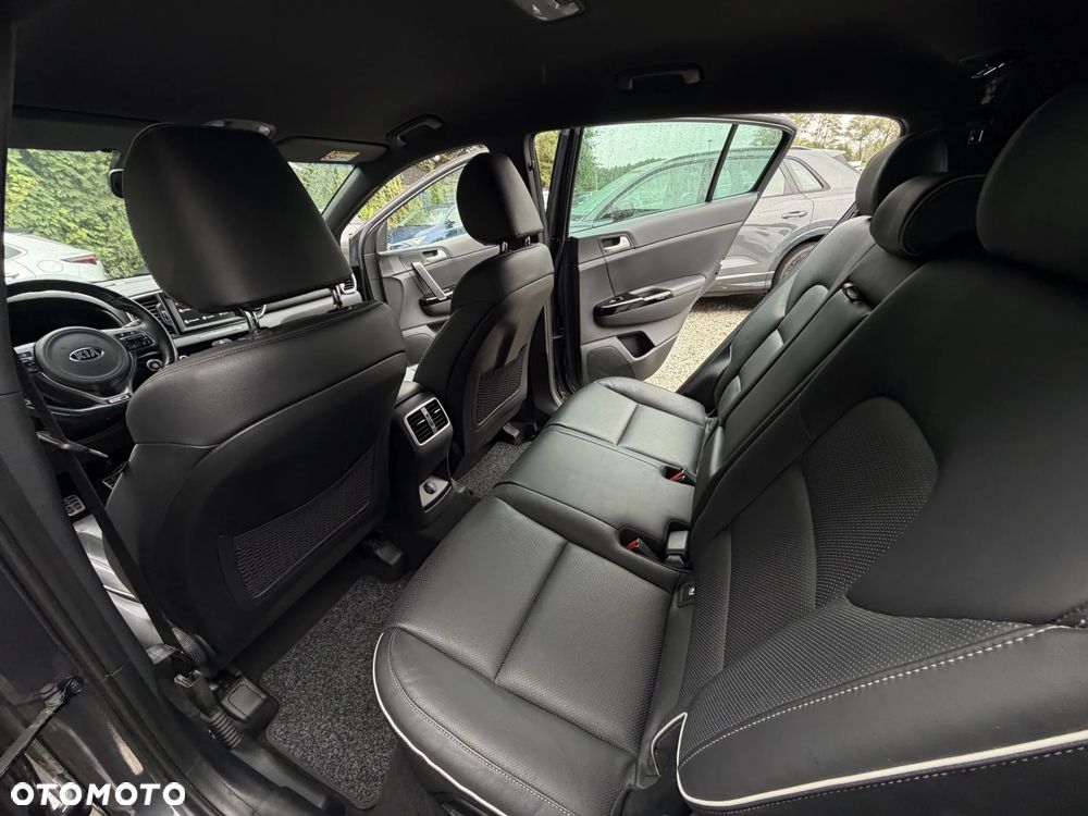 Kia Sportage - 20
