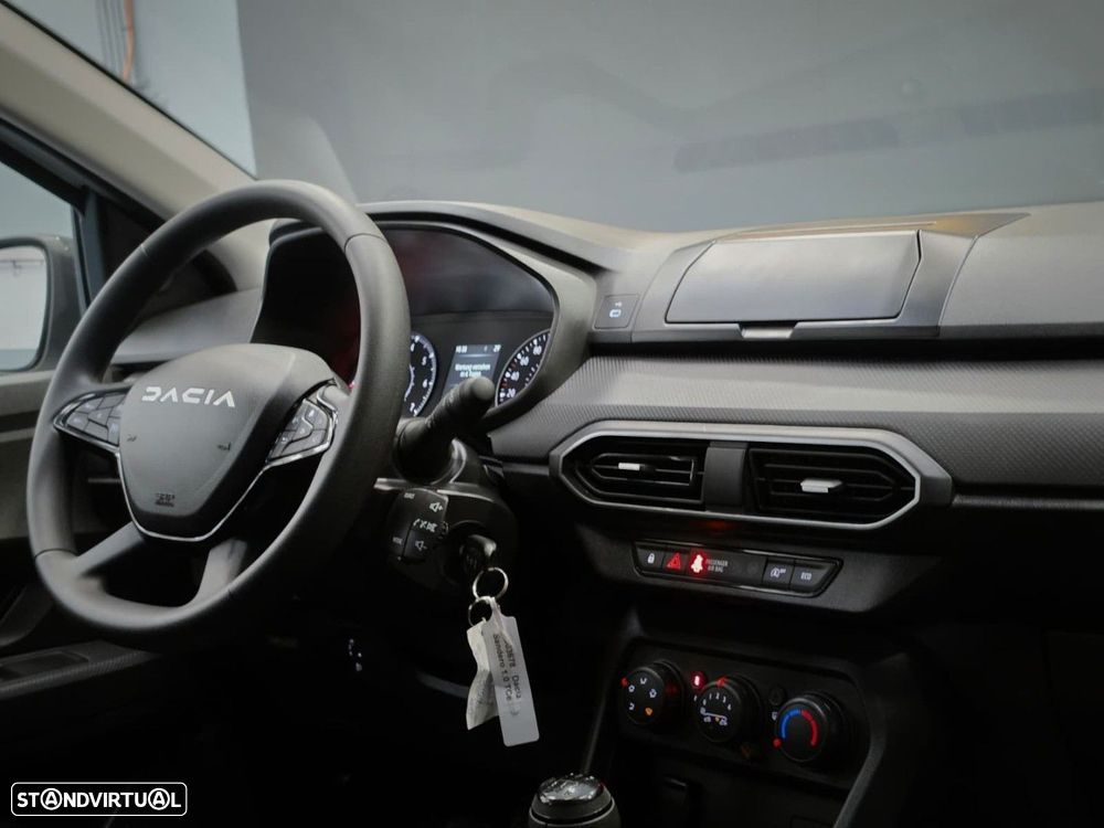 Dacia Sandero 1.0 ECO-G Expression Bi-Fuel - 11