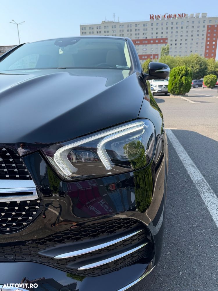 Mercedes-Benz GLE Coupe 400 d 4MATIC - 11