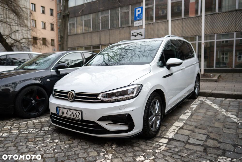 Volkswagen Touran 1.5 TSI EVO Highline DSG - 13