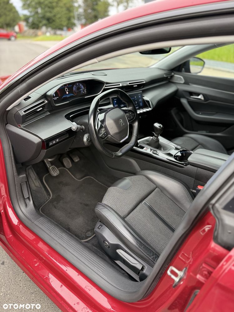 Peugeot 508 - 6