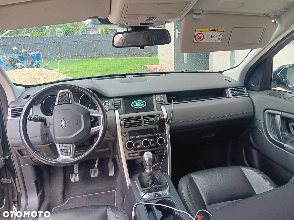 Land Rover Discovery Sport - 3