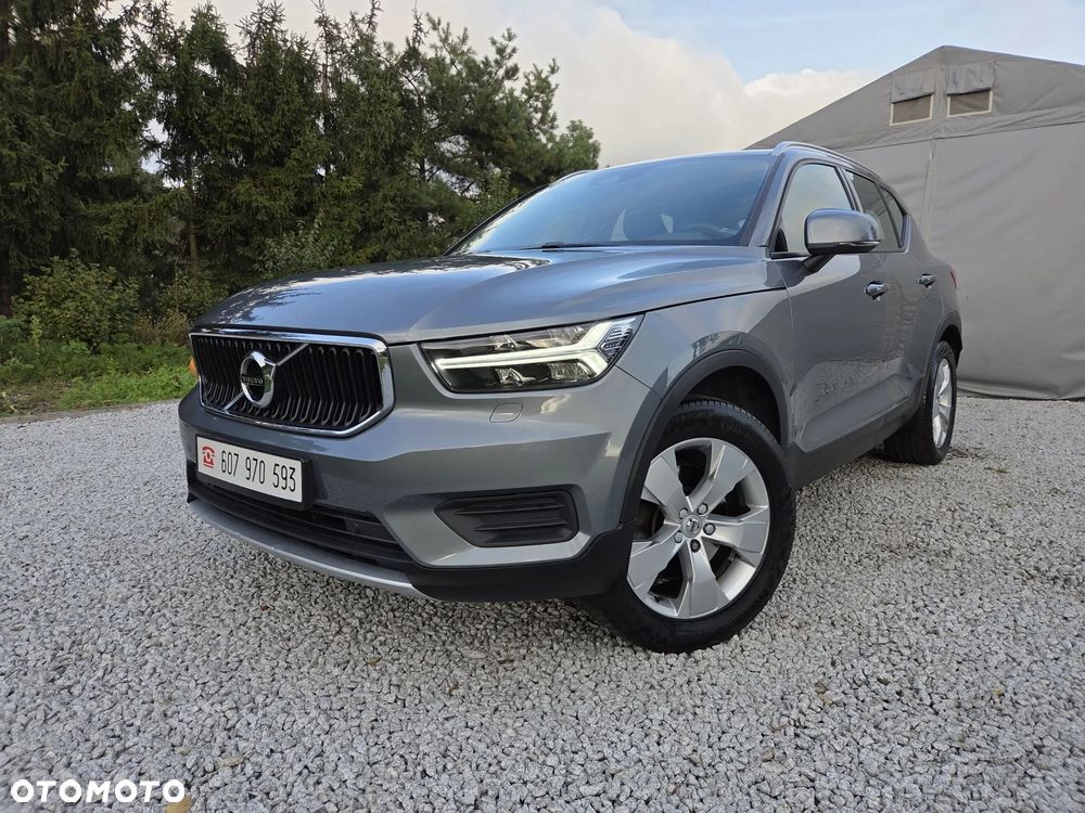 Volvo XC 40 T4 Geartronic Momentum Pro