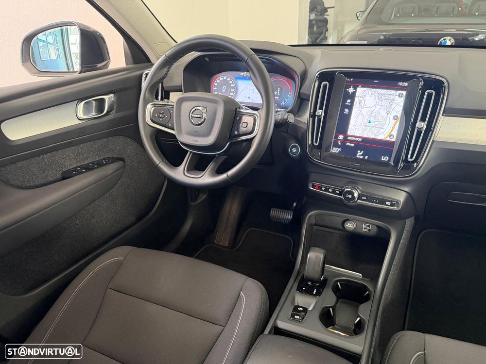Volvo XC 40 1.5 T4 PHEV Inscription Expression - 13