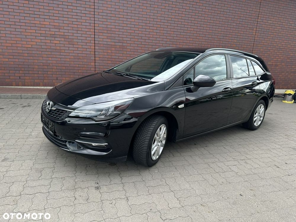 Opel Astra 1.2 Turbo Edition - 16