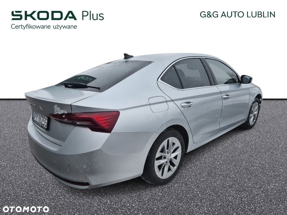 Skoda Octavia 1.5 TSI Selection - 4