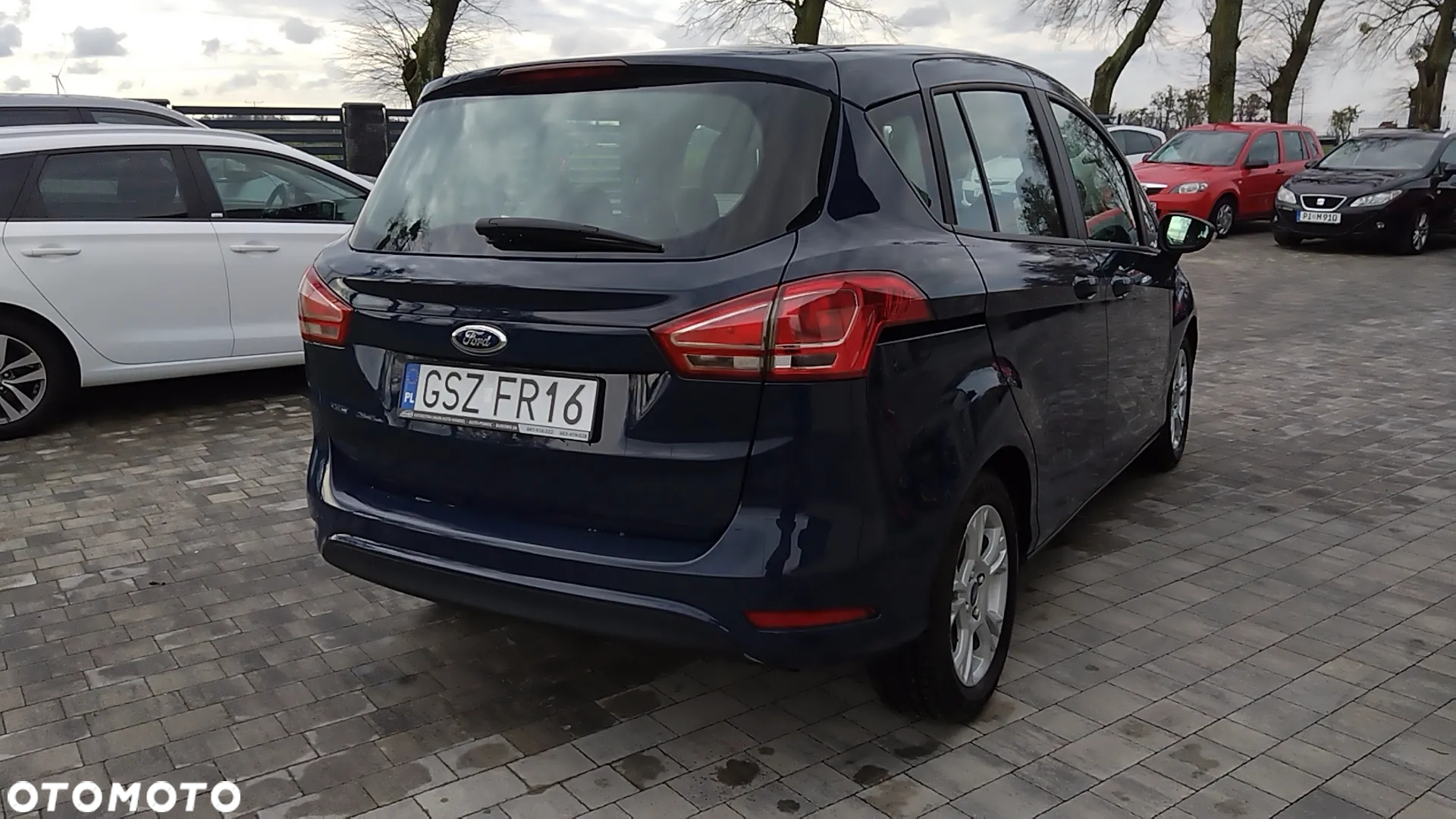 Ford B-MAX - 7