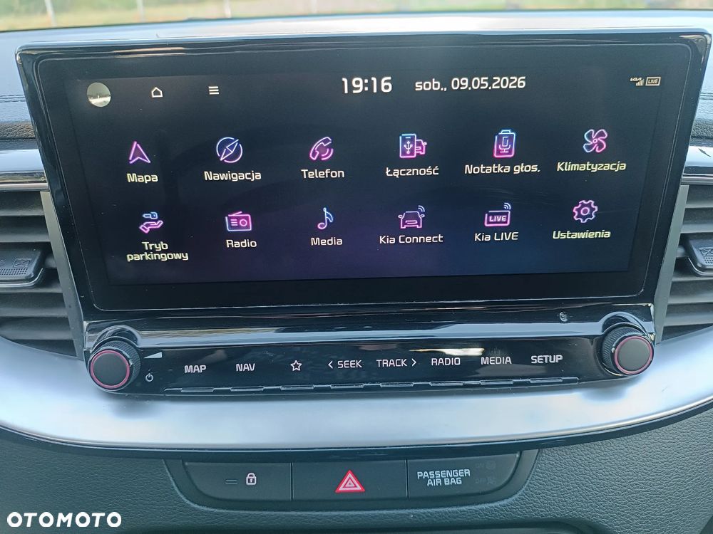 Kia Ceed 1.6 CRDi Eco-Dynamics+ (48V Mild-Hybrid) Vision - 25