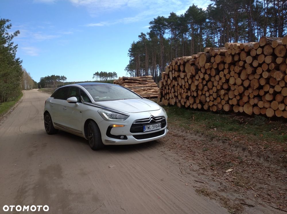 Citroën DS5 2.0 HDi Hybrid4 SoChic MCP - 5