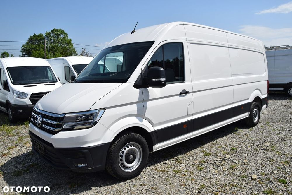 Volkswagen CRAFTER ​*L4H3​*2.0TDI​*176KM​*KLIMA​*AUTOMAT​*TEMPOMAT​*2 - 2