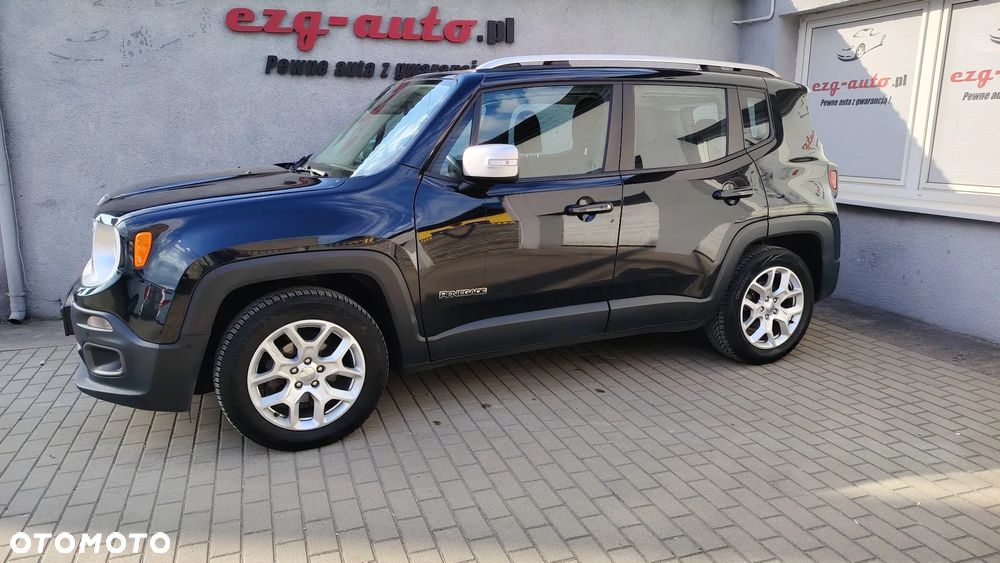 Jeep Renegade 1.4 MultiAir Limited - 6
