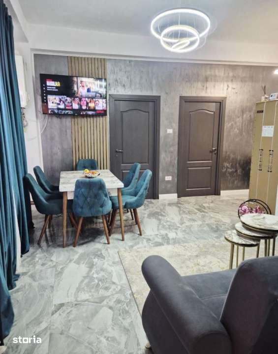 Oferim spre vanzare apartament modern cu 3 camere-Zona Pipirig Central — fotografia 1