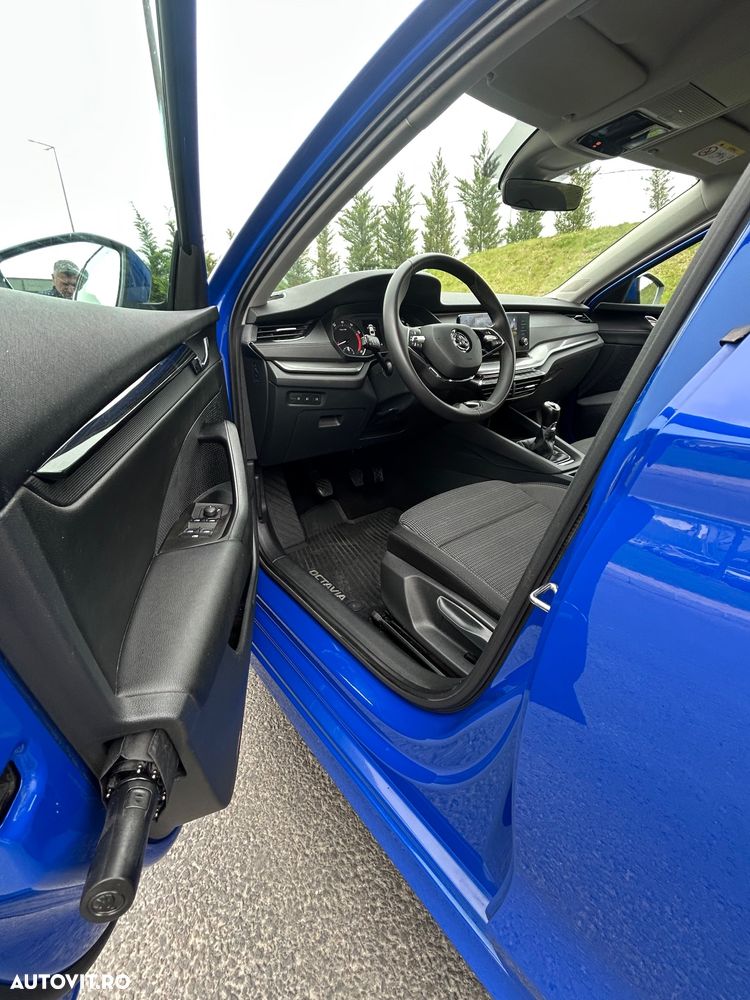 Skoda Octavia 1.5 TSI Ambition - 16