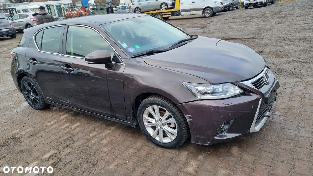 Lexus CT Standard - 21