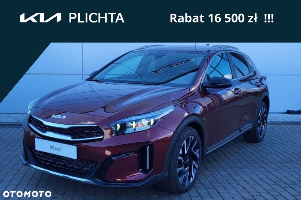 Kia XCeed 1.6 T-GDI Tribute DCT - 2