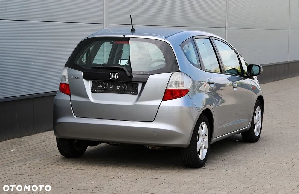 Honda Jazz 1.2 Base - 8