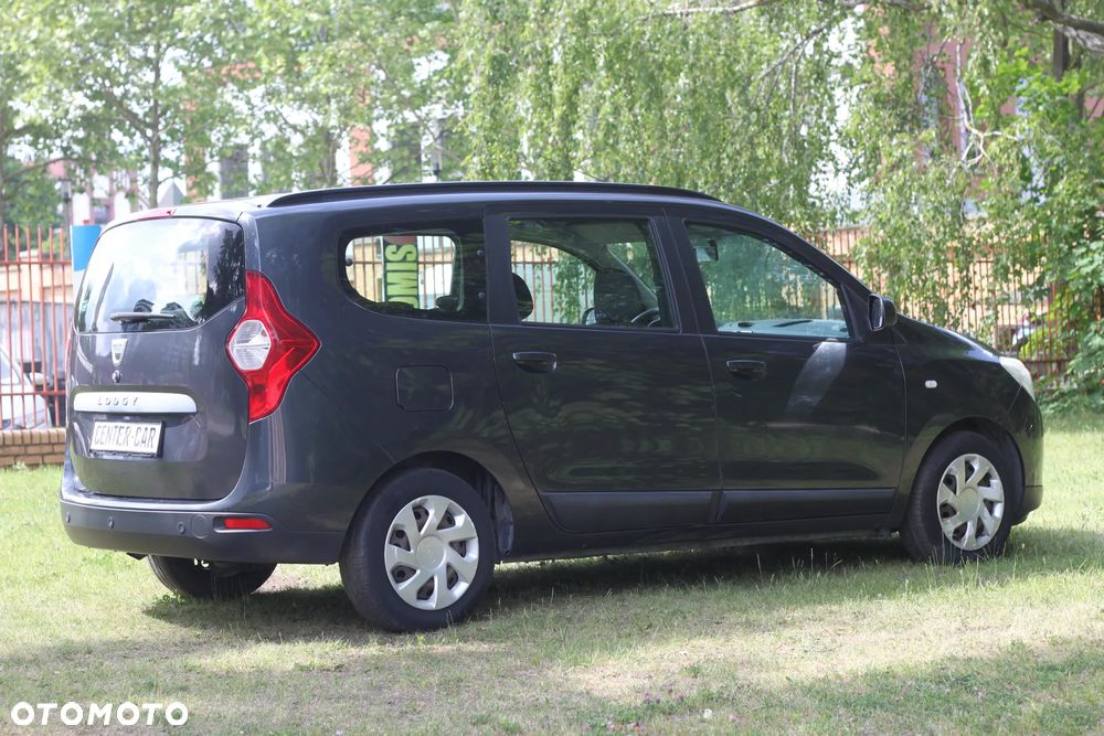 Dacia Lodgy 1.2 TCe Laureate - 10