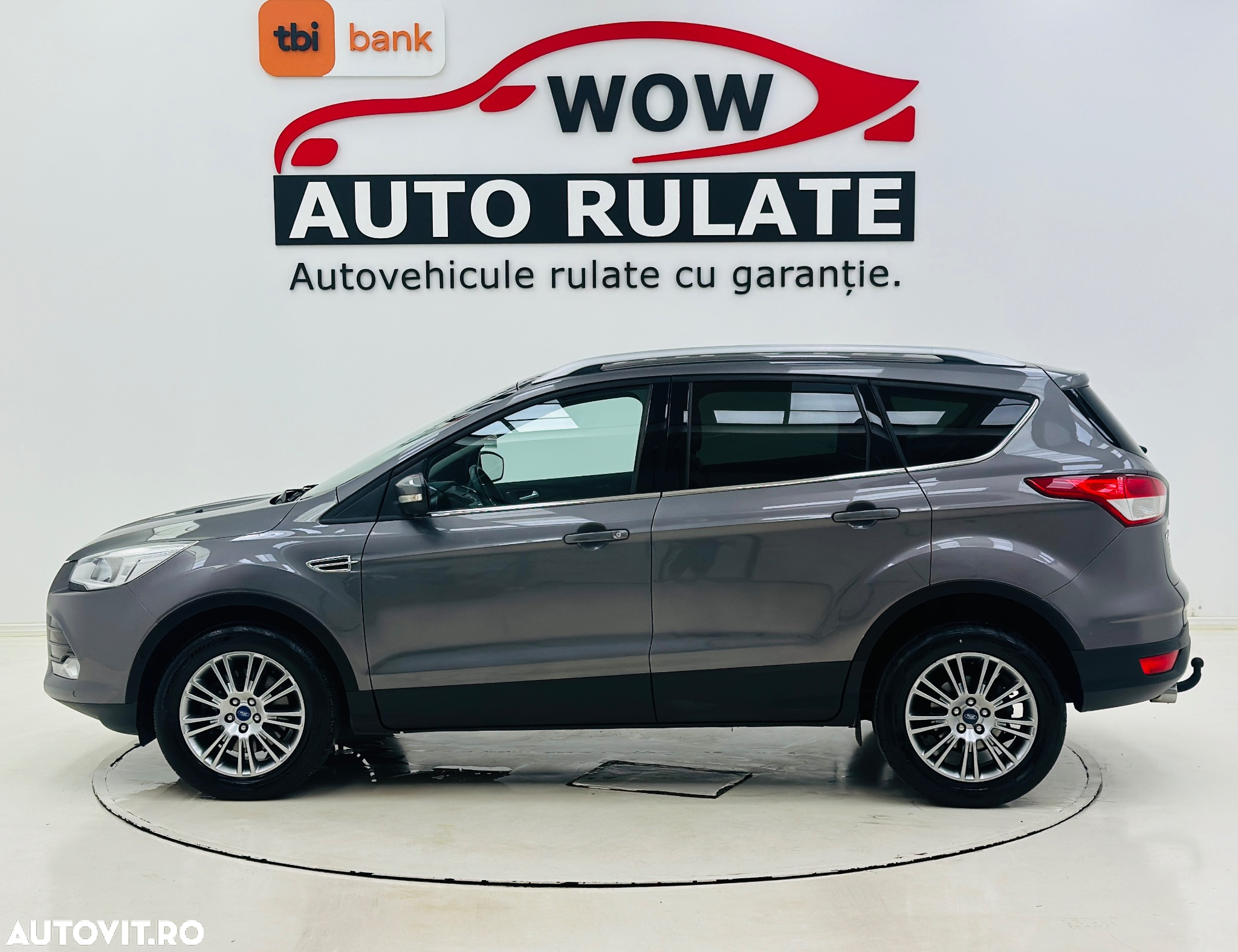 Ford Kuga - 11