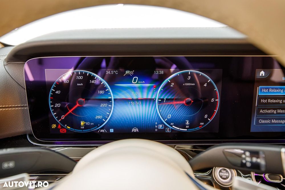 Mercedes-Benz CLS 400 d 4MATIC 9G-TRONIC AMG Line - 21