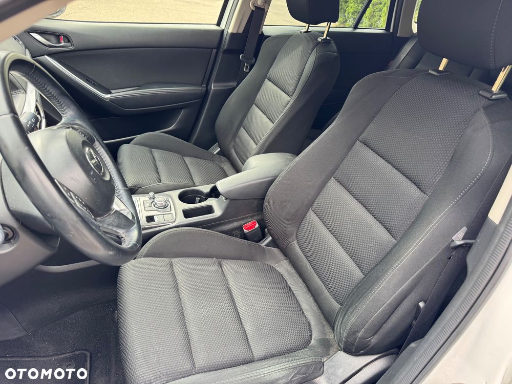 Mazda CX-5 SKYACTIV-G 165 Exclusive-Line - 17