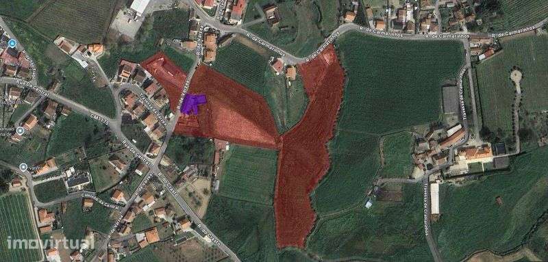 Quinta com terreno de 27.807 m² à venda em Várzea (Felgueiras, Porto) - Grande imagem: 3/4