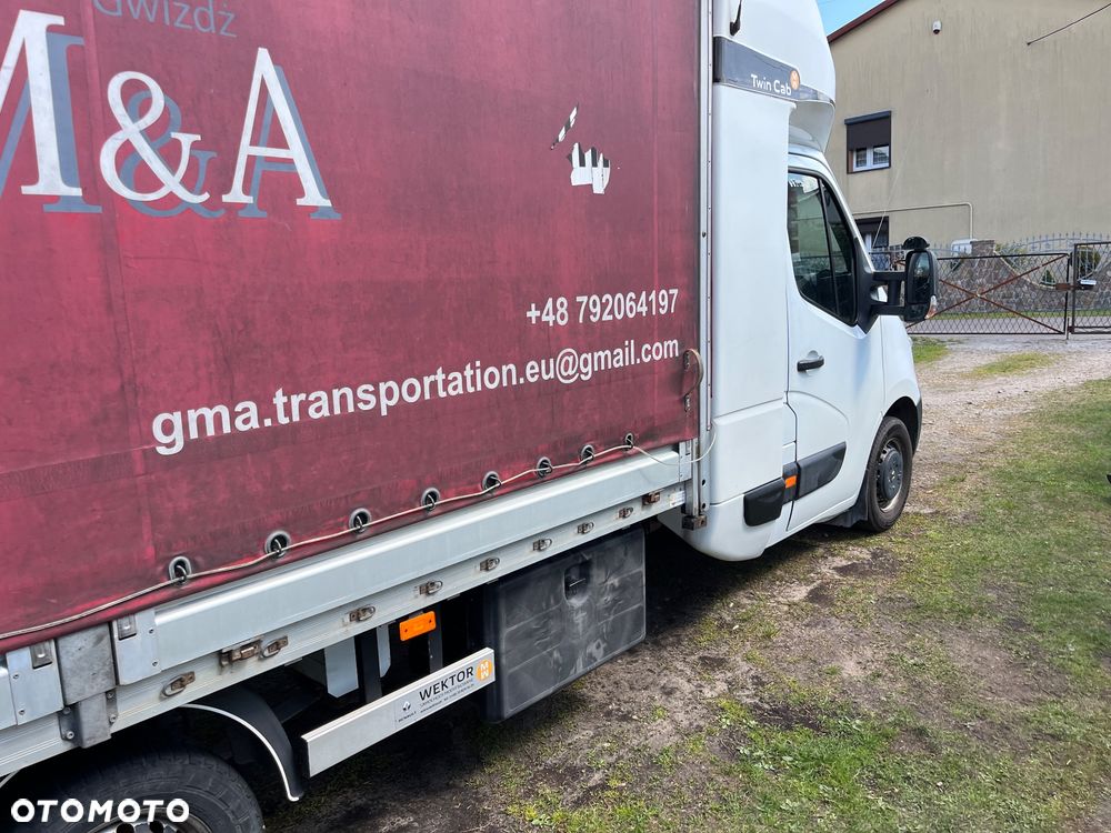 Renault Master L3H2 Pack Clim - 2