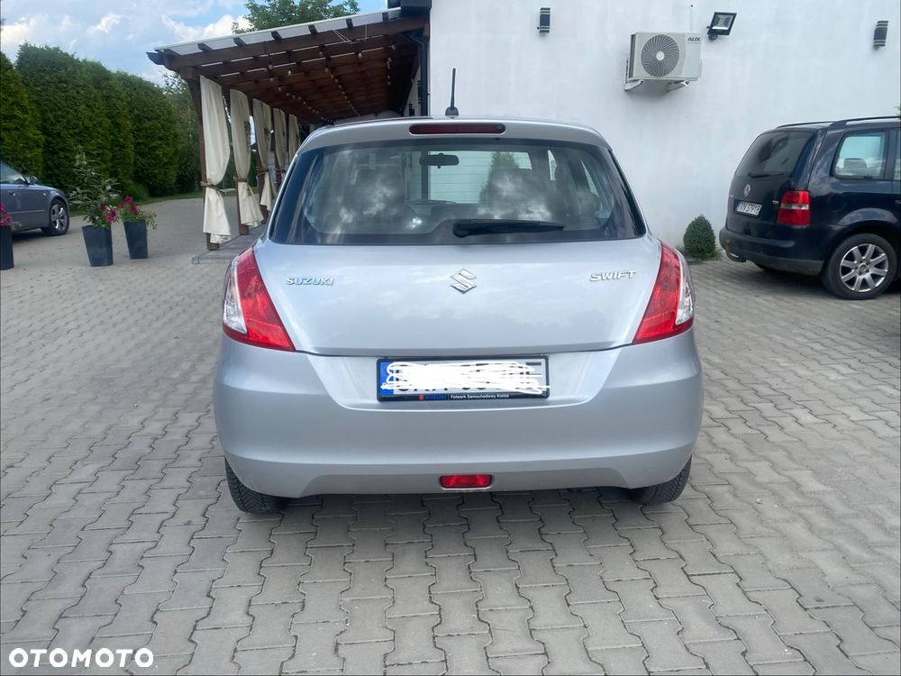Suzuki Swift 1.3 Comfort+ - 7