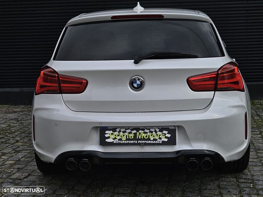 BMW 118 i Aut. Edition Colorvision - 3