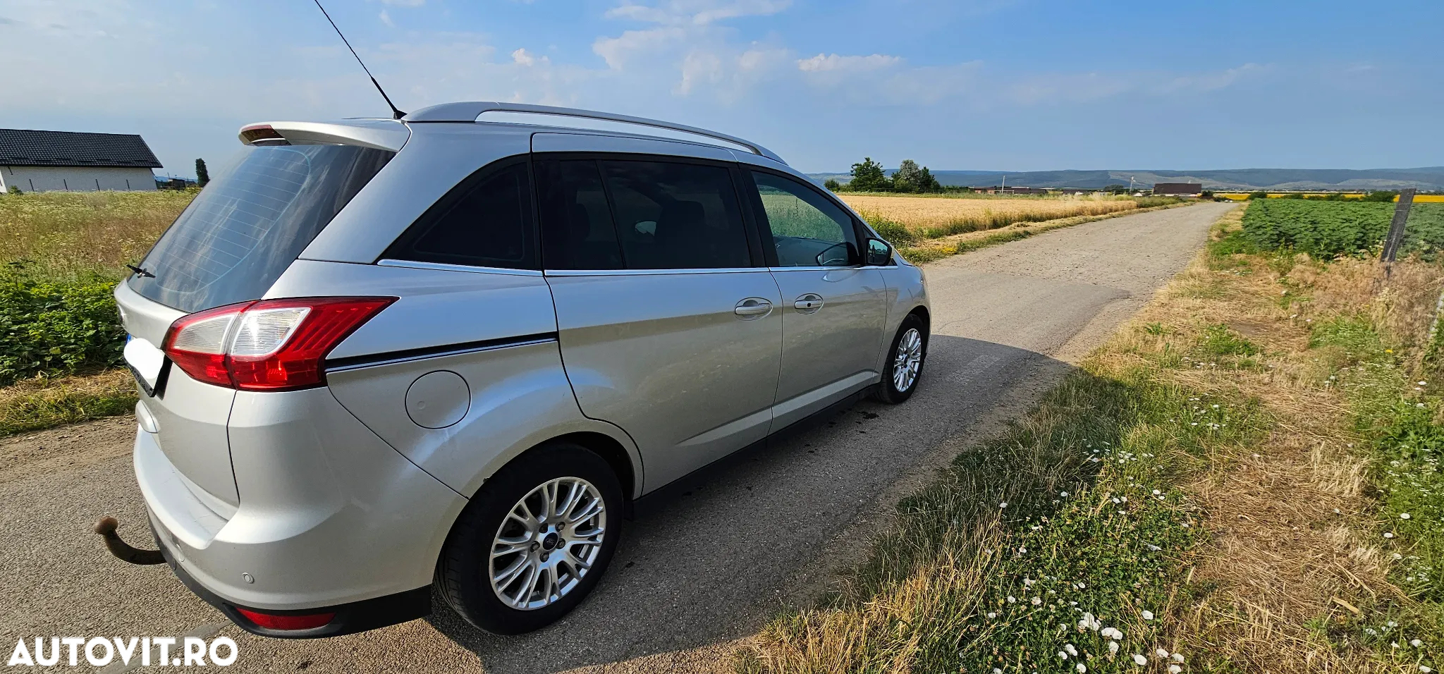 Ford C-Max 2.0 TDCi DPF Titanium - 3