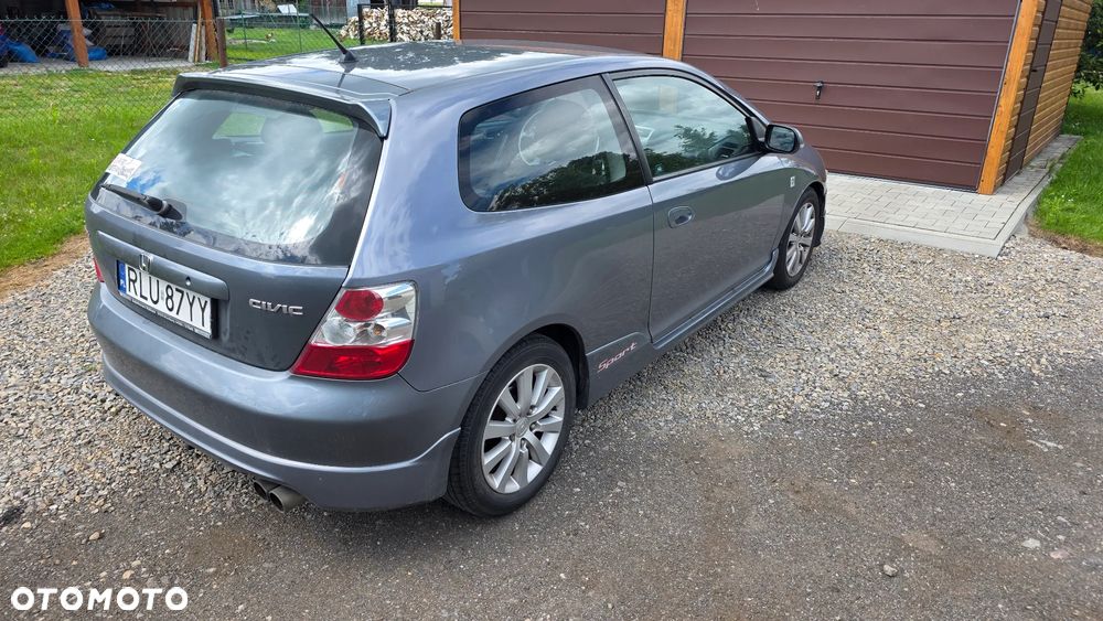Honda Civic - 5