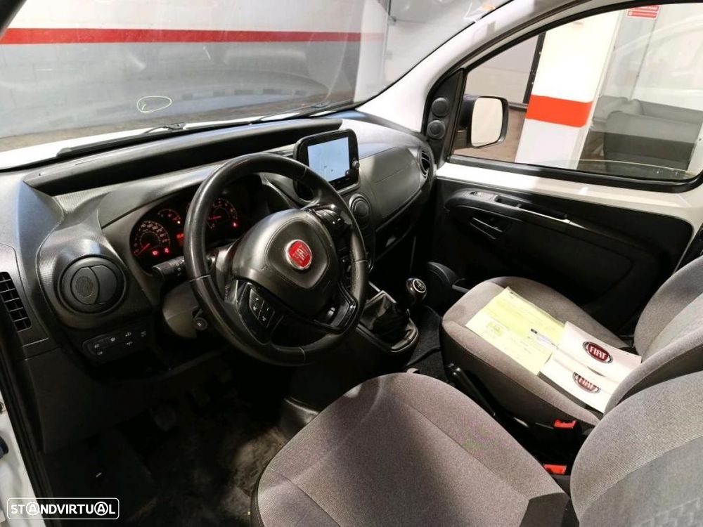 Fiat Fiorino .3 M-jet Adventure c/IVA - 4