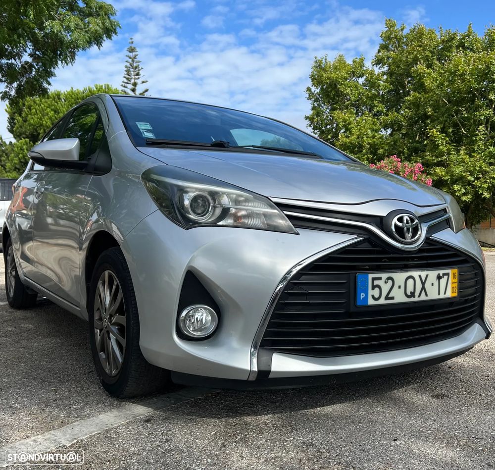 Toyota Yaris 1.0 VVT-i Comfort - 1