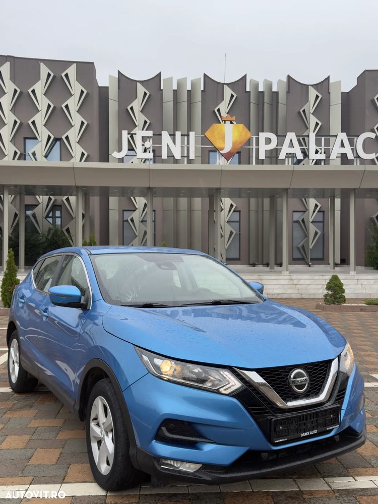 Nissan Qashqai 1.3 138CP 2WD Visia - 6