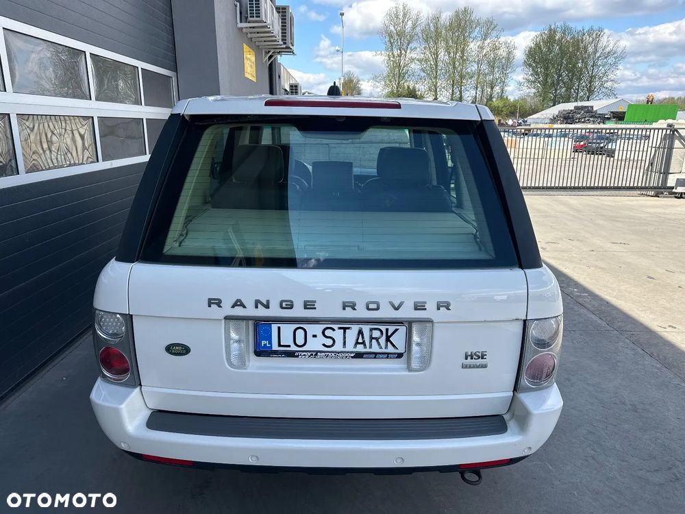 Land Rover Range Rover 3.6TD V8 HSE - 2