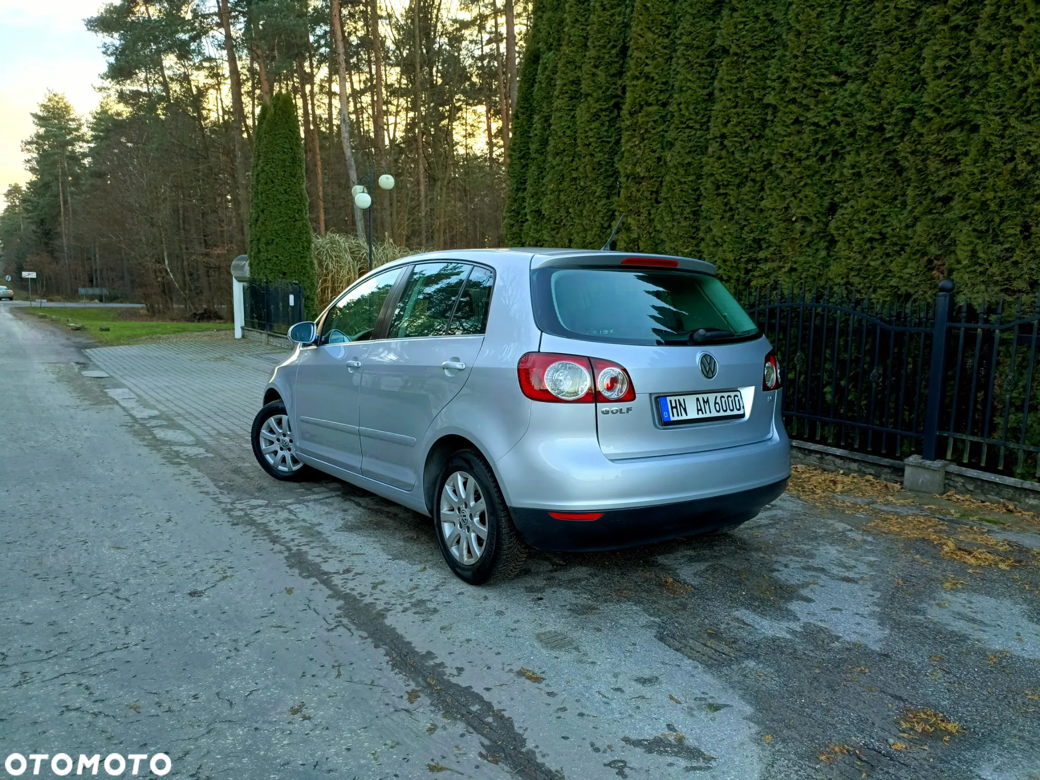 Volkswagen Golf Plus - 3