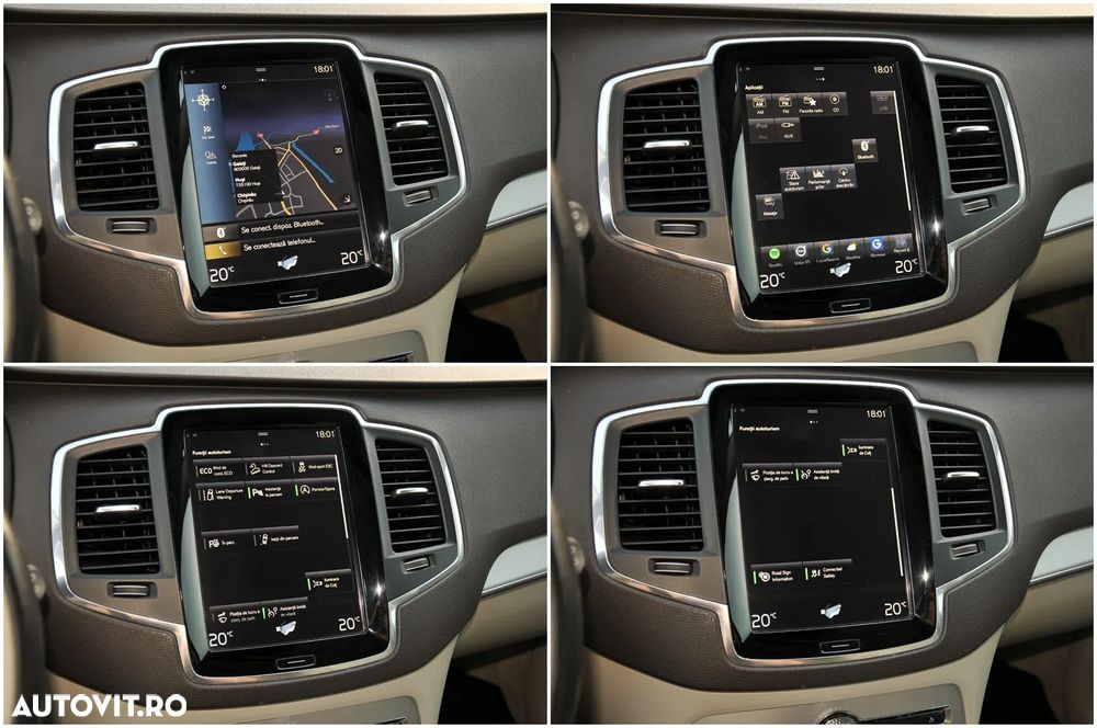 Volvo XC 90 D5 AWD Inscription - 12