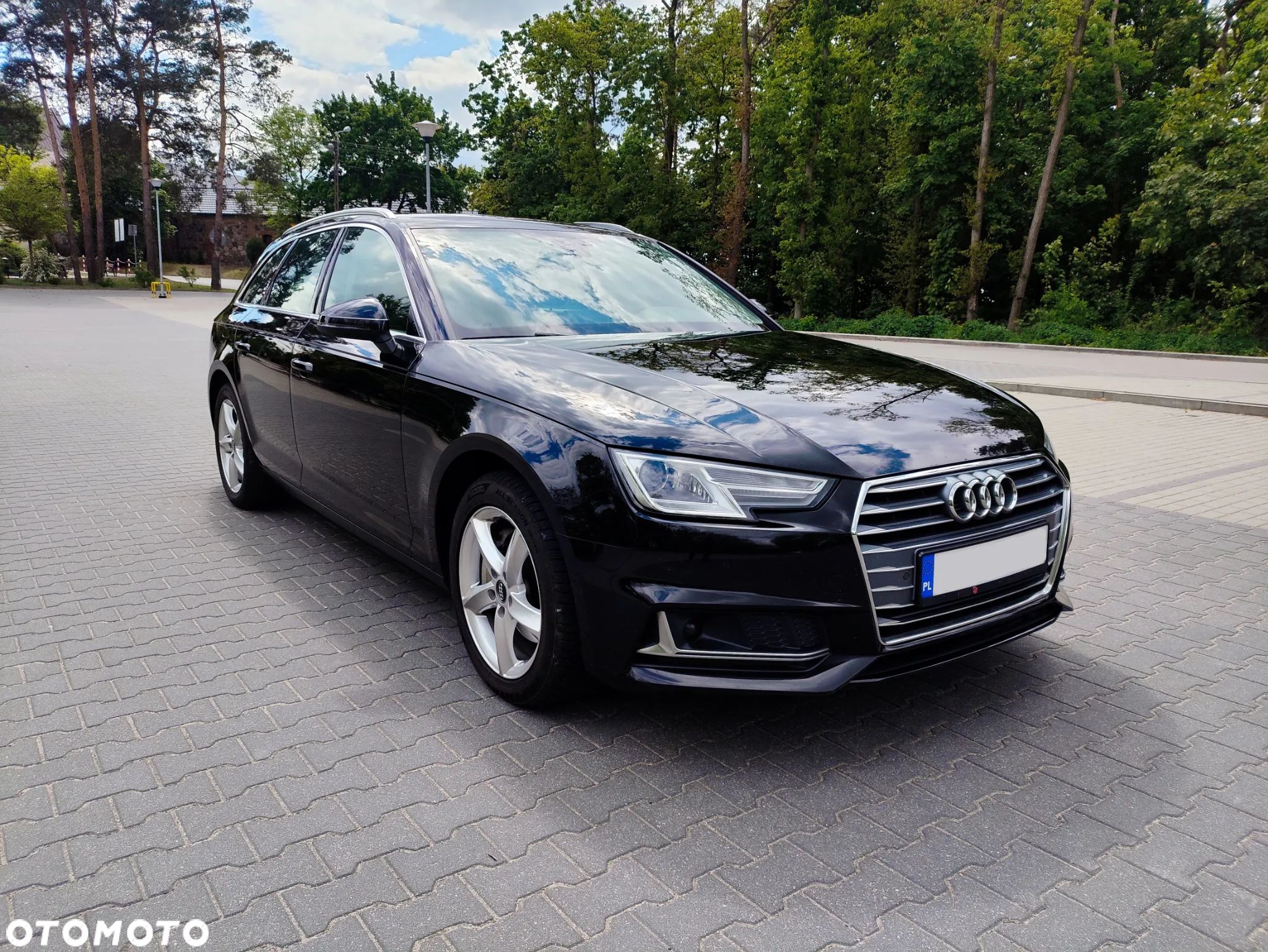 Audi A4 2.0 TDI Sport S tronic - 1