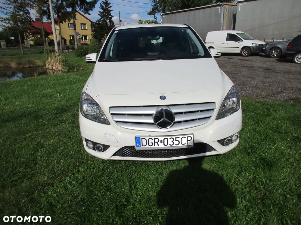 Mercedes-Benz Klasa B - 2