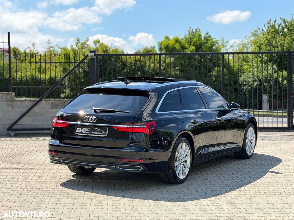 Audi A6 2.0 35 TDI S tronic Basic - 23
