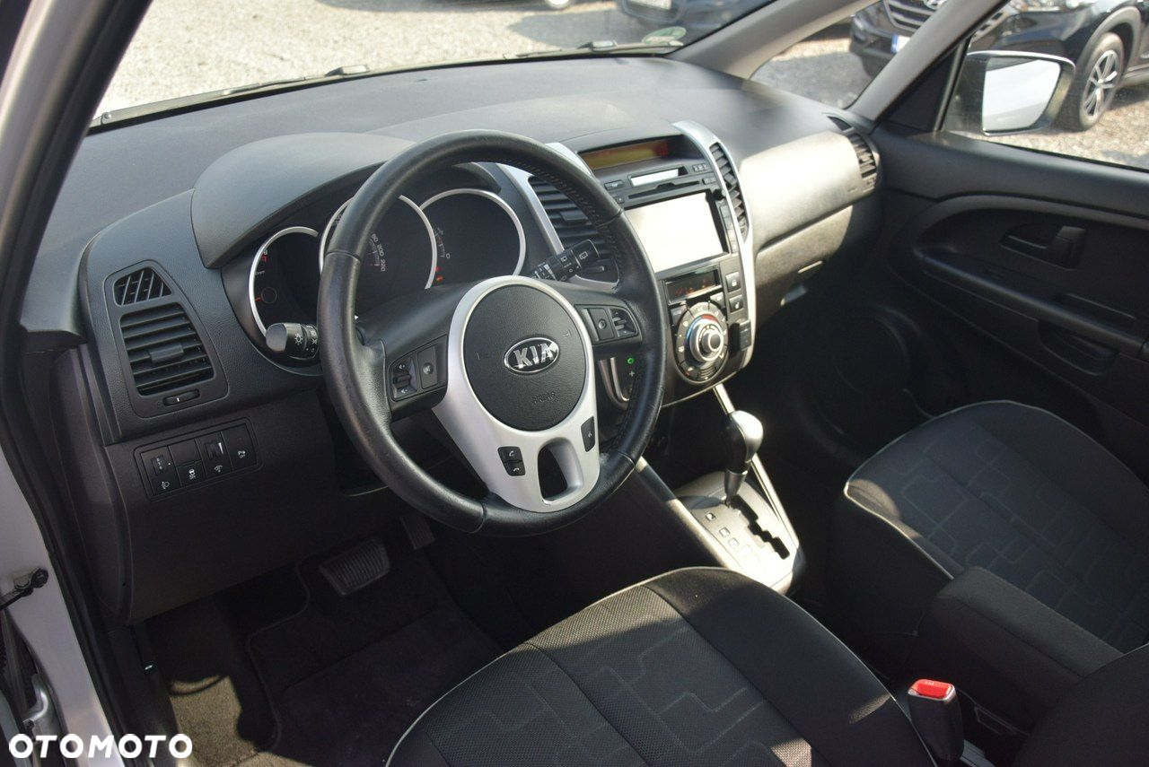 Kia Venga 1.6 CVVT Automatik Fifa World Cup Edition - 27