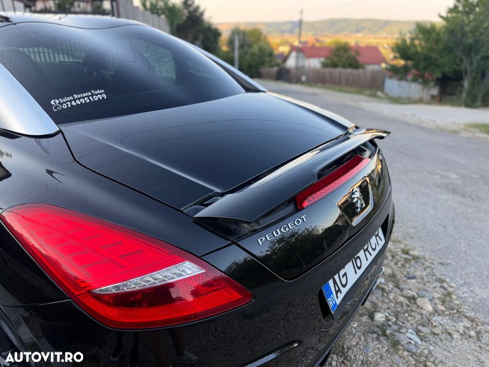 Peugeot RCZ 1.6 THP Sport - 3