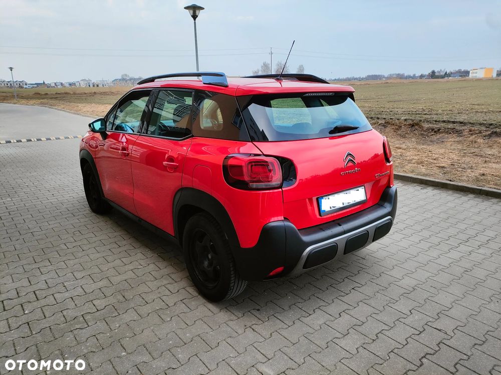 Citroën C3 Aircross BlueHDI 100 Stop & Start Feel - 6