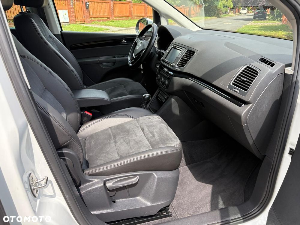 Volkswagen Sharan 2.0 TDI BMT Highline DSG - 30